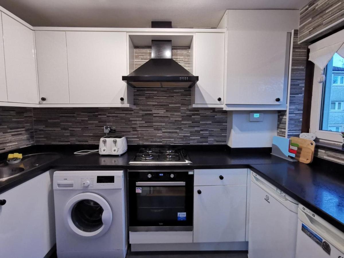 Glasgow Apartment المظهر الخارجي الصورة