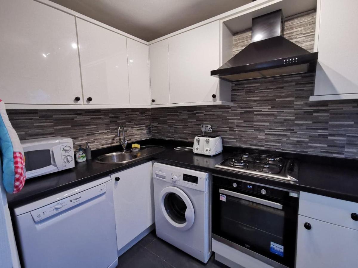 Glasgow Apartment المظهر الخارجي الصورة