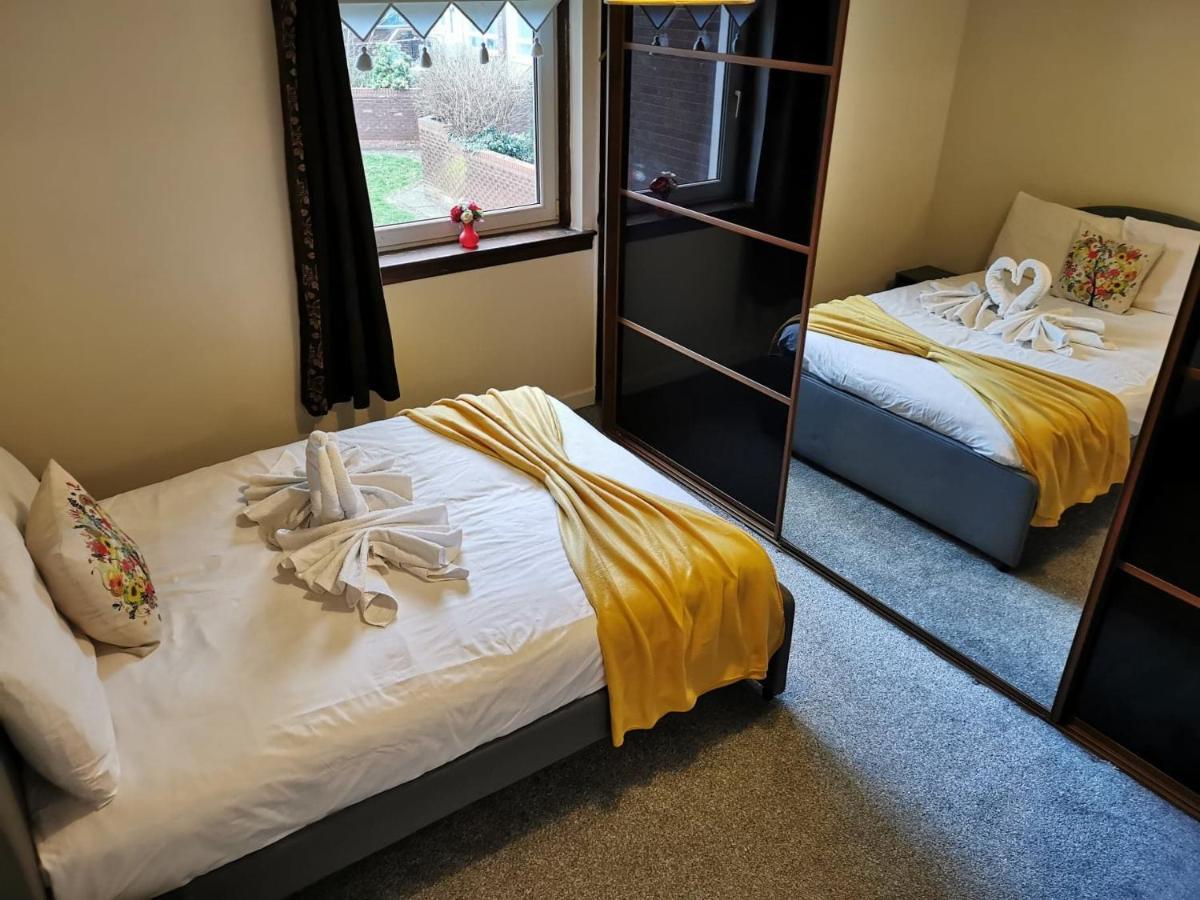 Glasgow Apartment المظهر الخارجي الصورة