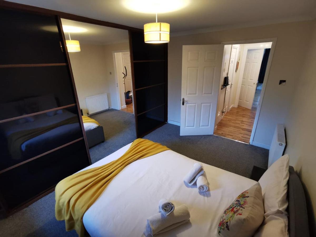 Glasgow Apartment المظهر الخارجي الصورة
