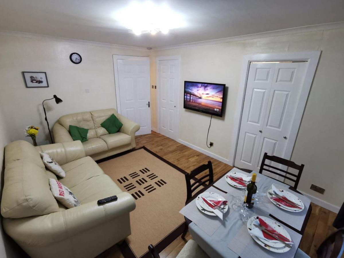 Glasgow Apartment المظهر الخارجي الصورة