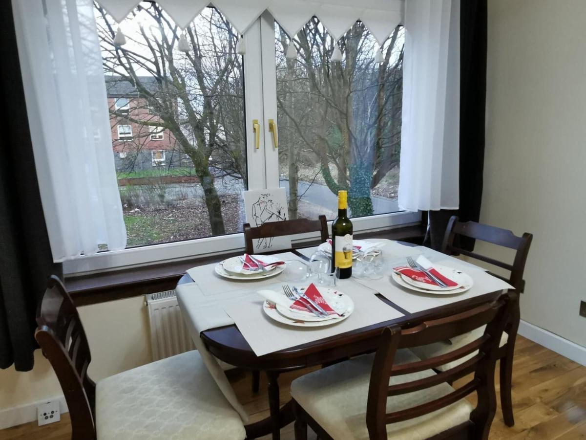 Glasgow Apartment المظهر الخارجي الصورة