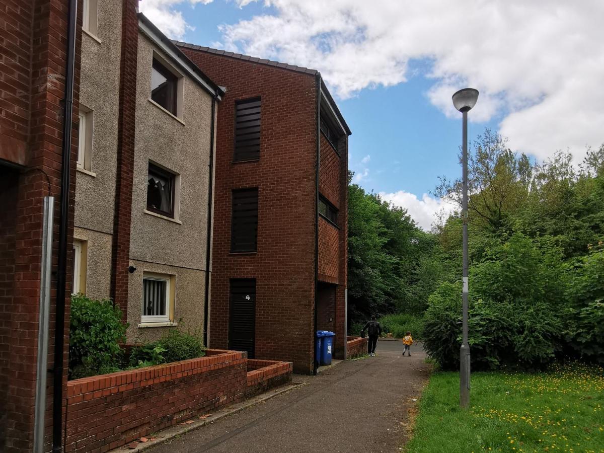 Glasgow Apartment المظهر الخارجي الصورة
